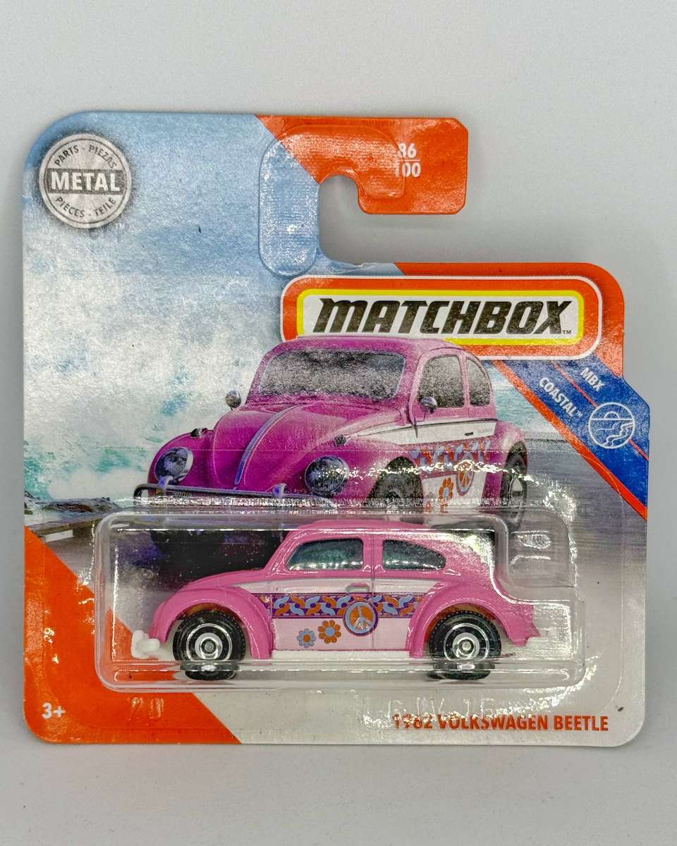 Matchbox 1962 Volkswagen Beetle