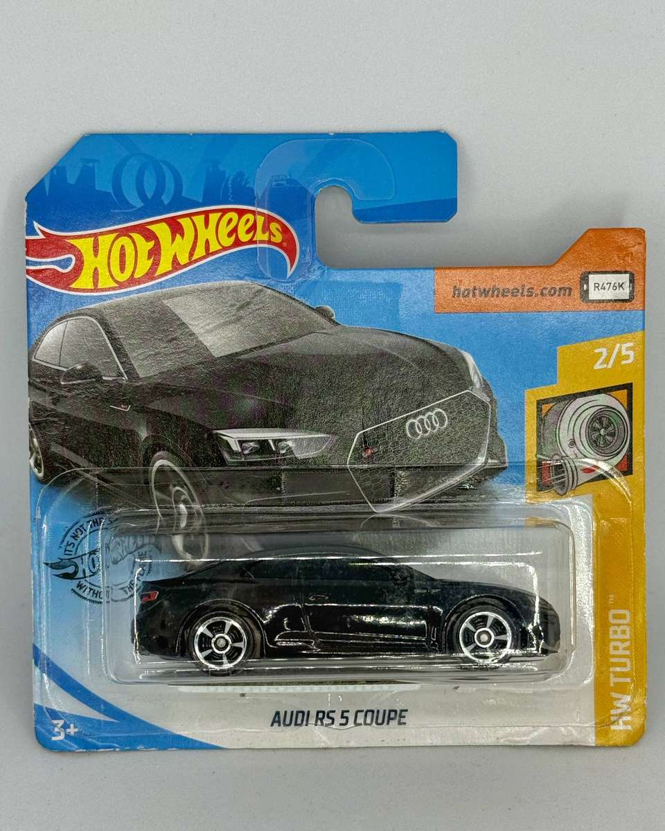 Hot Wheels Audi RS5 Coupe