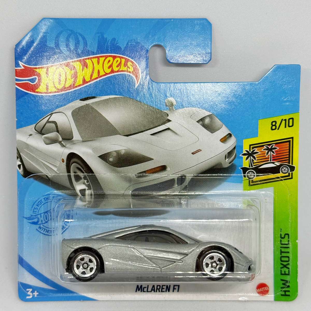 Hot Wheels McLaren F1