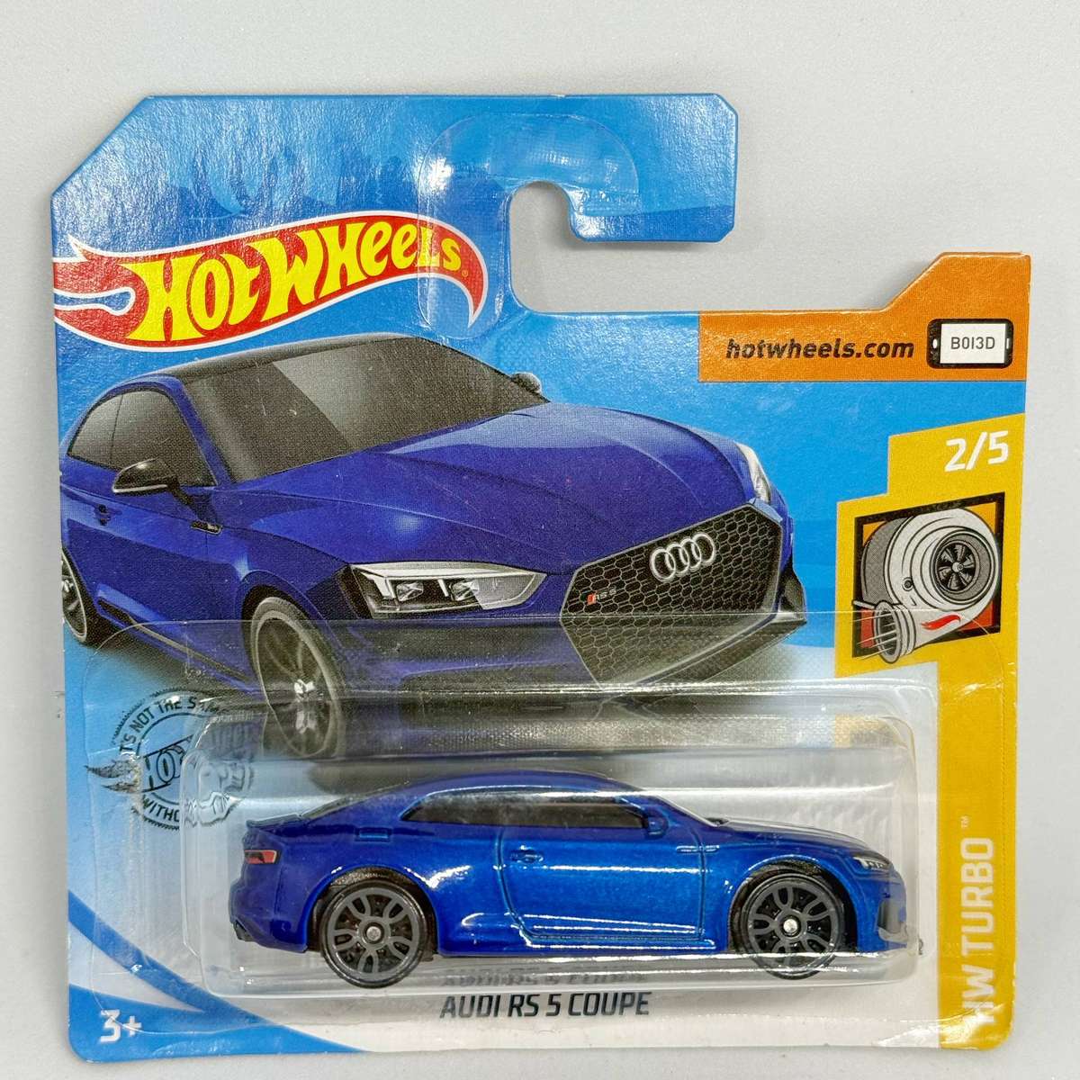 Hot Wheels Audi RS5 Coupe
