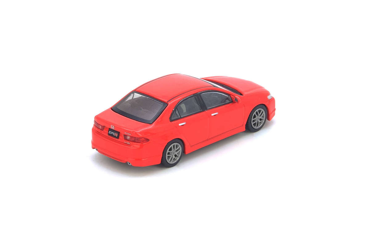 INNO64 Honda Accord Euro-R (CL7) Milano Red