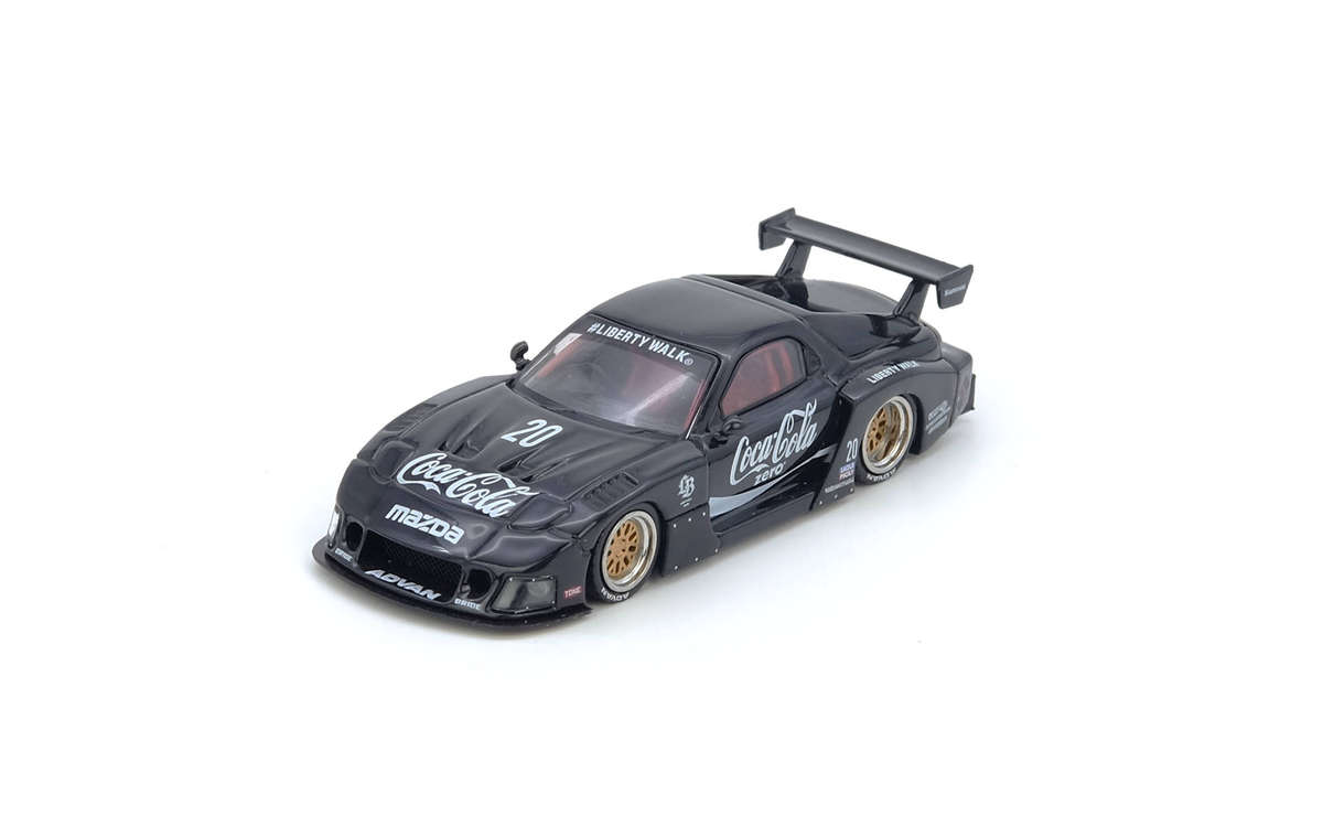 INNO64 Mazda RX-7 (FD3S) LB-Super Silhouette
