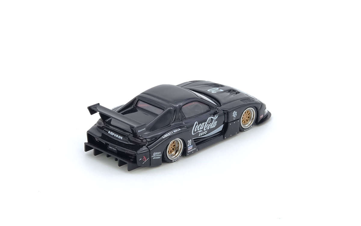 INNO64 Mazda RX-7 (FD3S) LB-Super Silhouette