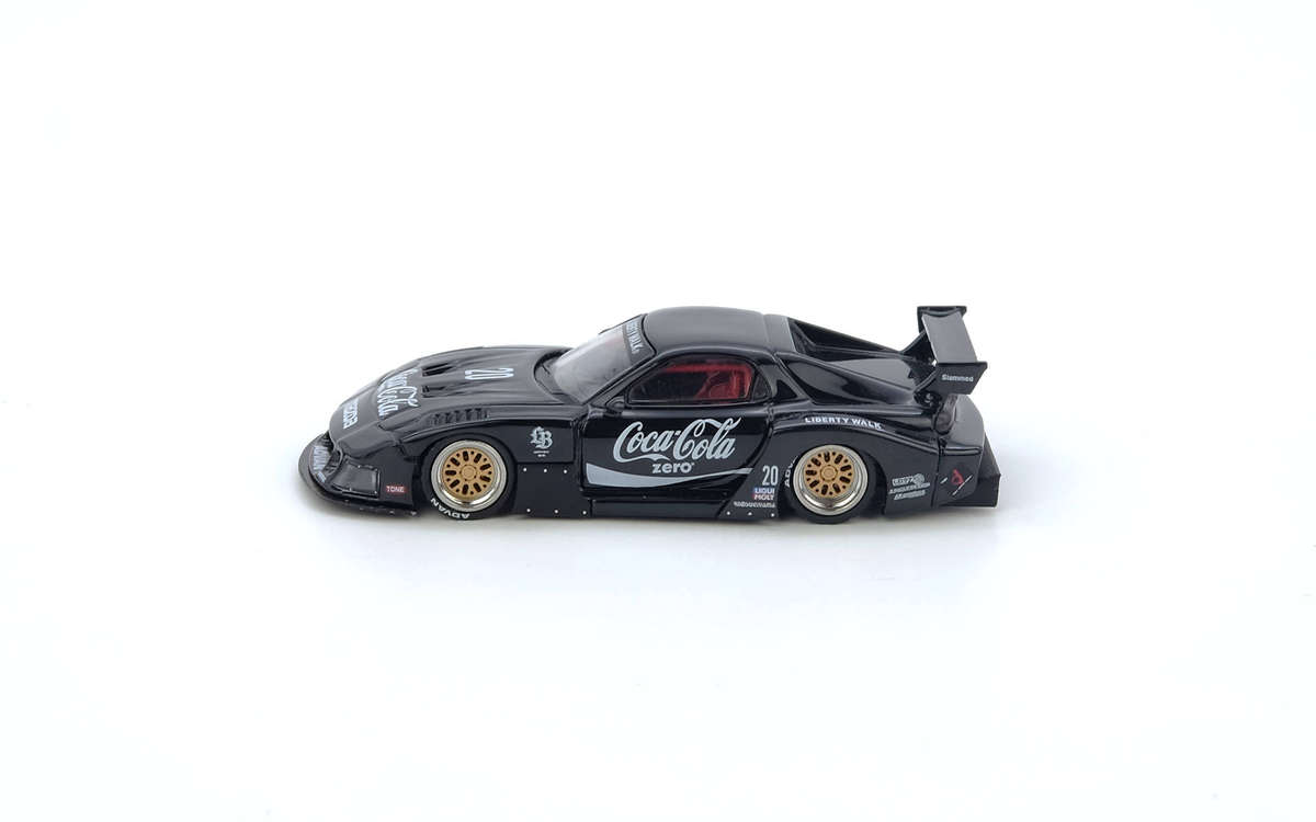 INNO64 Mazda RX-7 (FD3S) LB-Super Silhouette