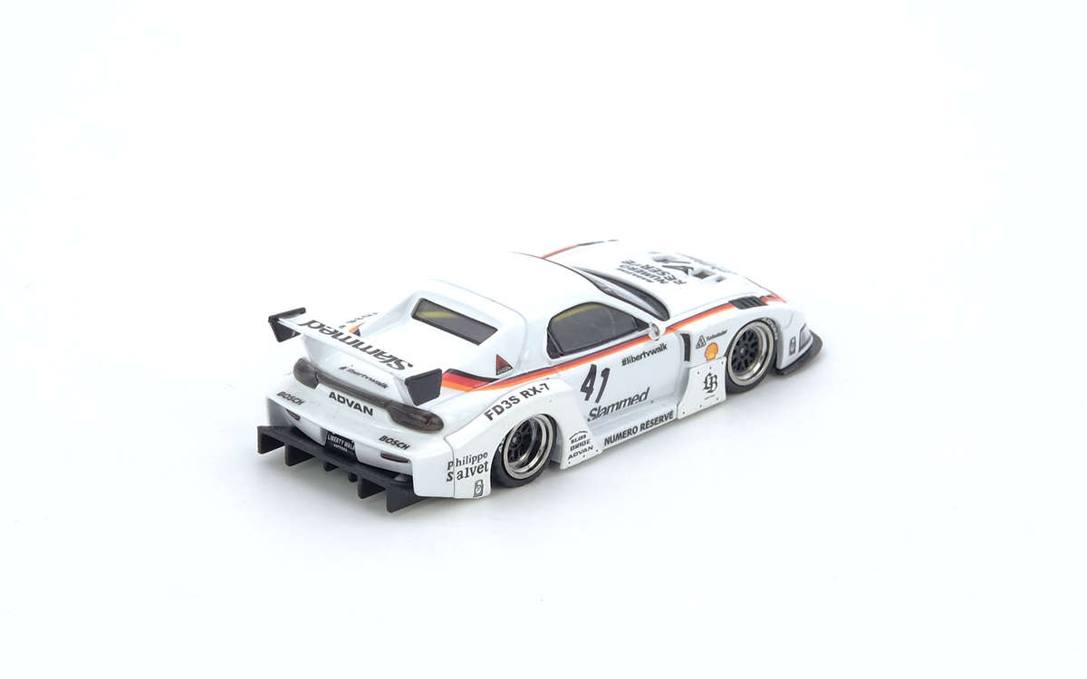 INNO64 MAZDA RX-7 (FD3S) LB-SUPER SILHOUETTE