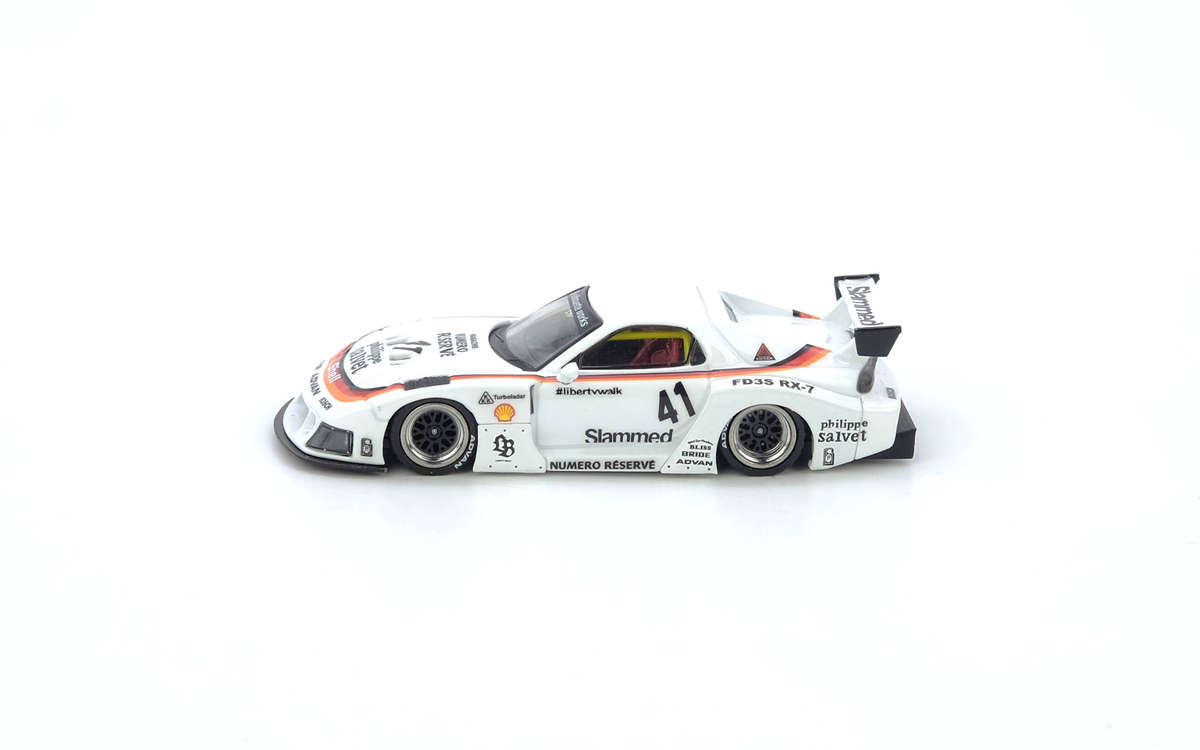 INNO64 MAZDA RX-7 (FD3S) LB-SUPER SILHOUETTE