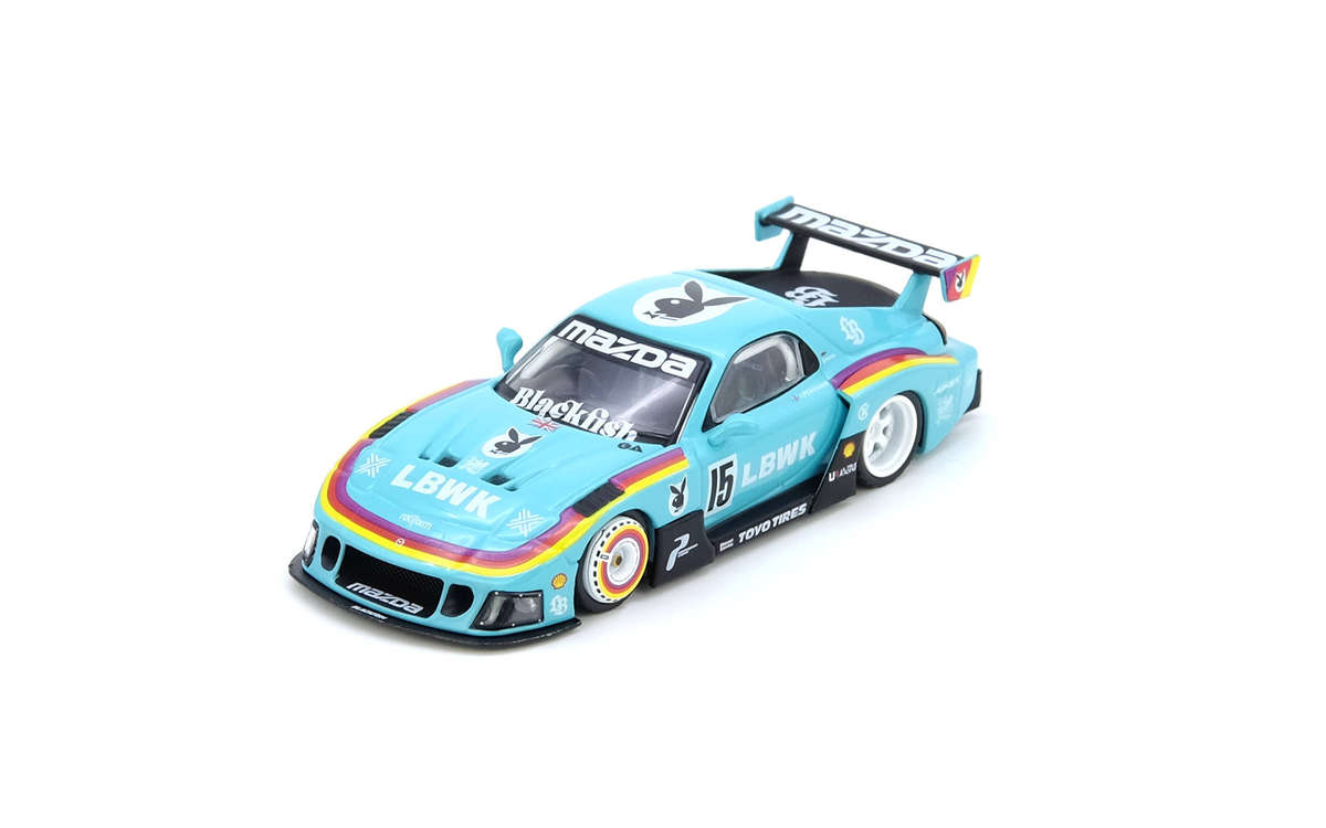 INNO64 Mazda RX-7 (FD3S) LB-Super Silouhette