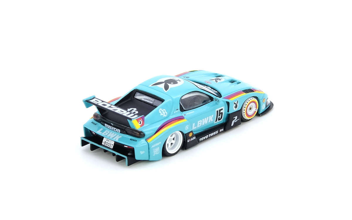INNO64 Mazda RX-7 (FD3S) LB-Super Silouhette