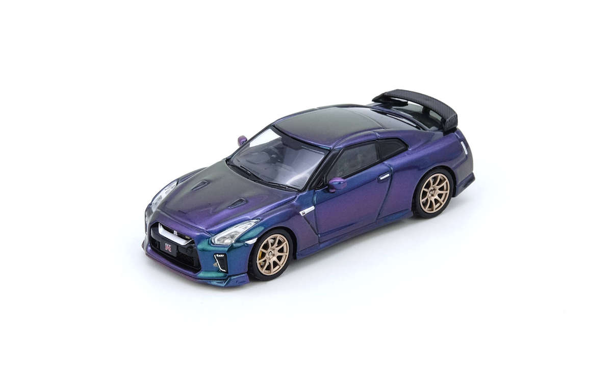 INNO64 Nissan GT-R (R35) T-Spec