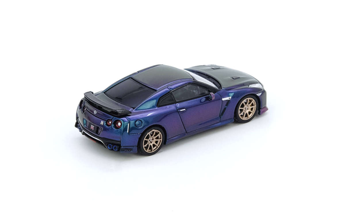 INNO64 Nissan GT-R (R35) T-Spec