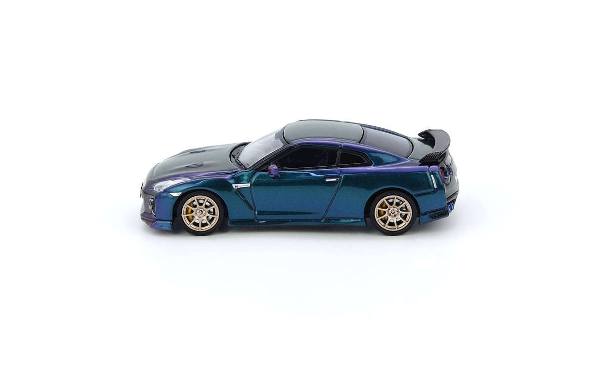 INNO64 Nissan GT-R (R35) T-Spec