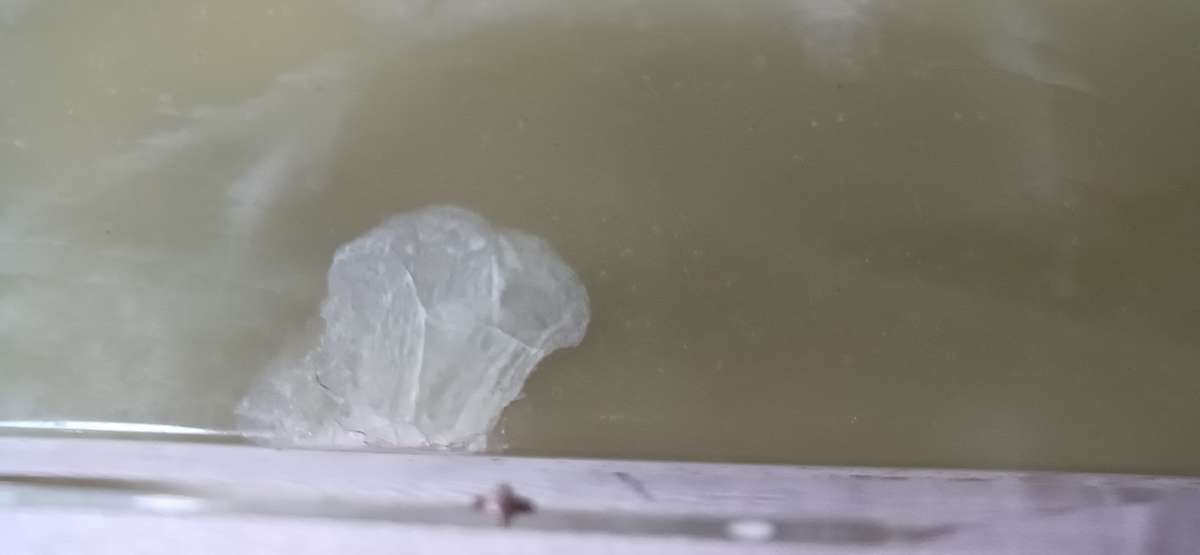 Vintage Claridge Swiss Windup Green Marble Mantle Clock