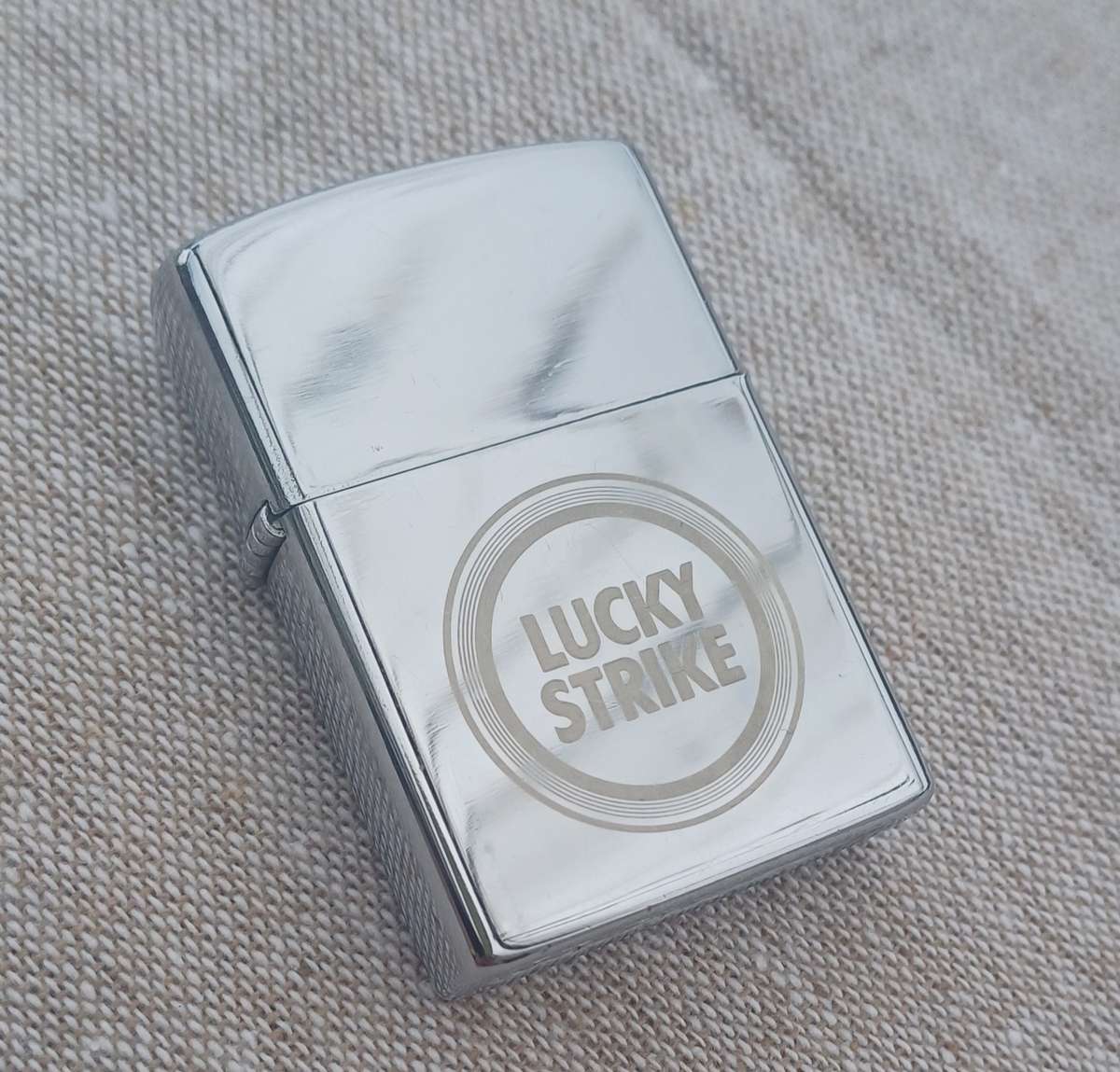 LUCKY STRIKE ZIPPO like lighter