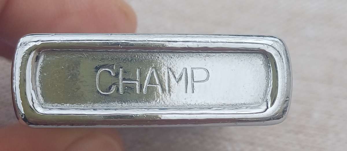 LUCKY STRIKE ZIPPO like lighter