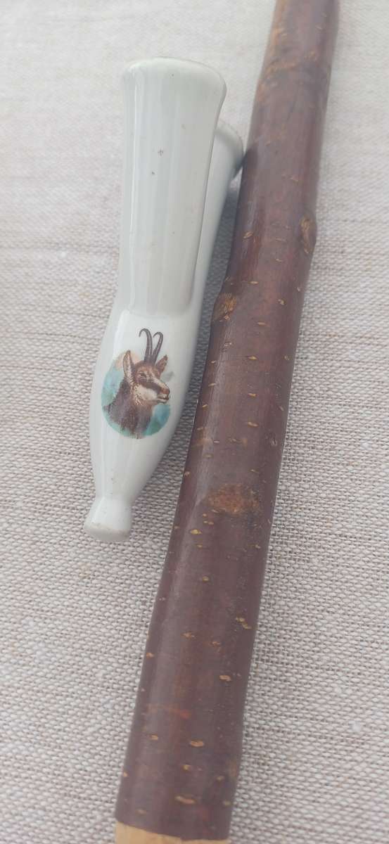 Vintage pipe