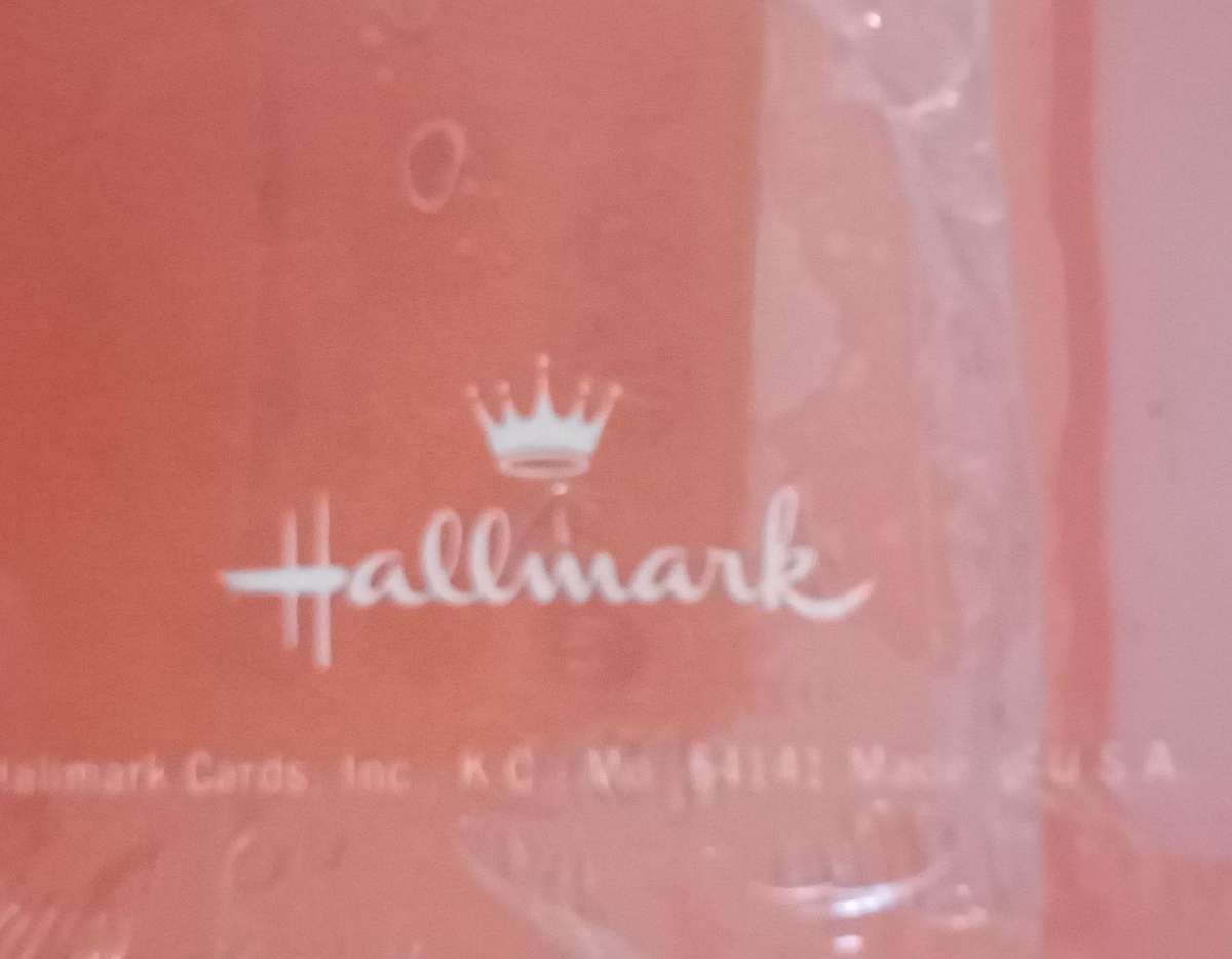 Vintage Peanuts Snoopy Sealed 2 deck card set Score Pad Hallmark