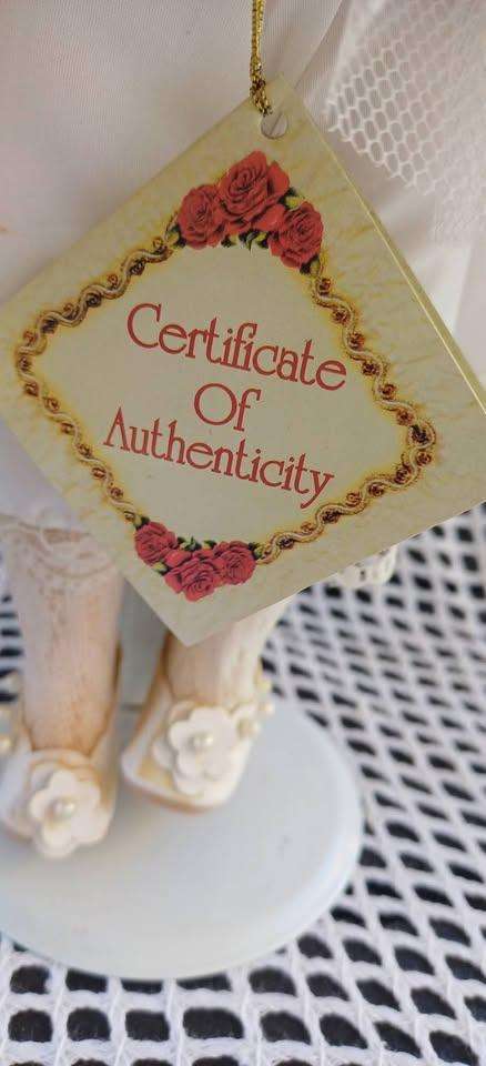 Collector's Choice Porcelain Doll