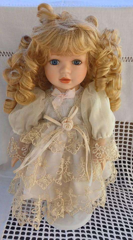 Collector's Choice Porcelain Doll