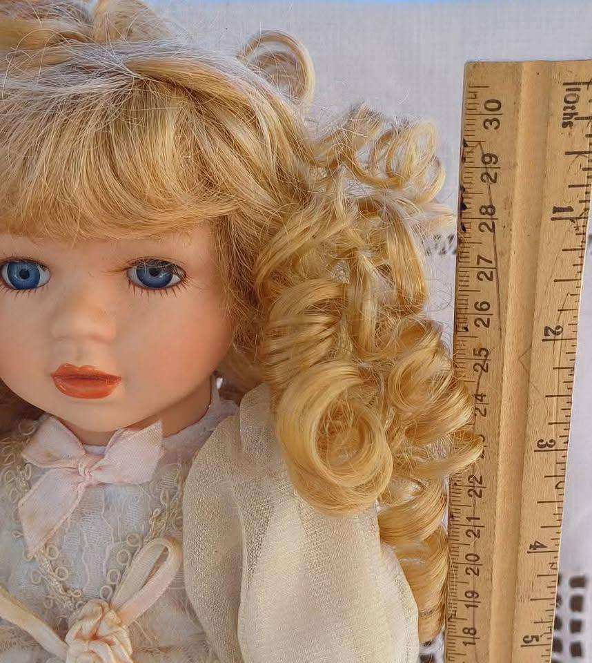 Collector's Choice Porcelain Doll
