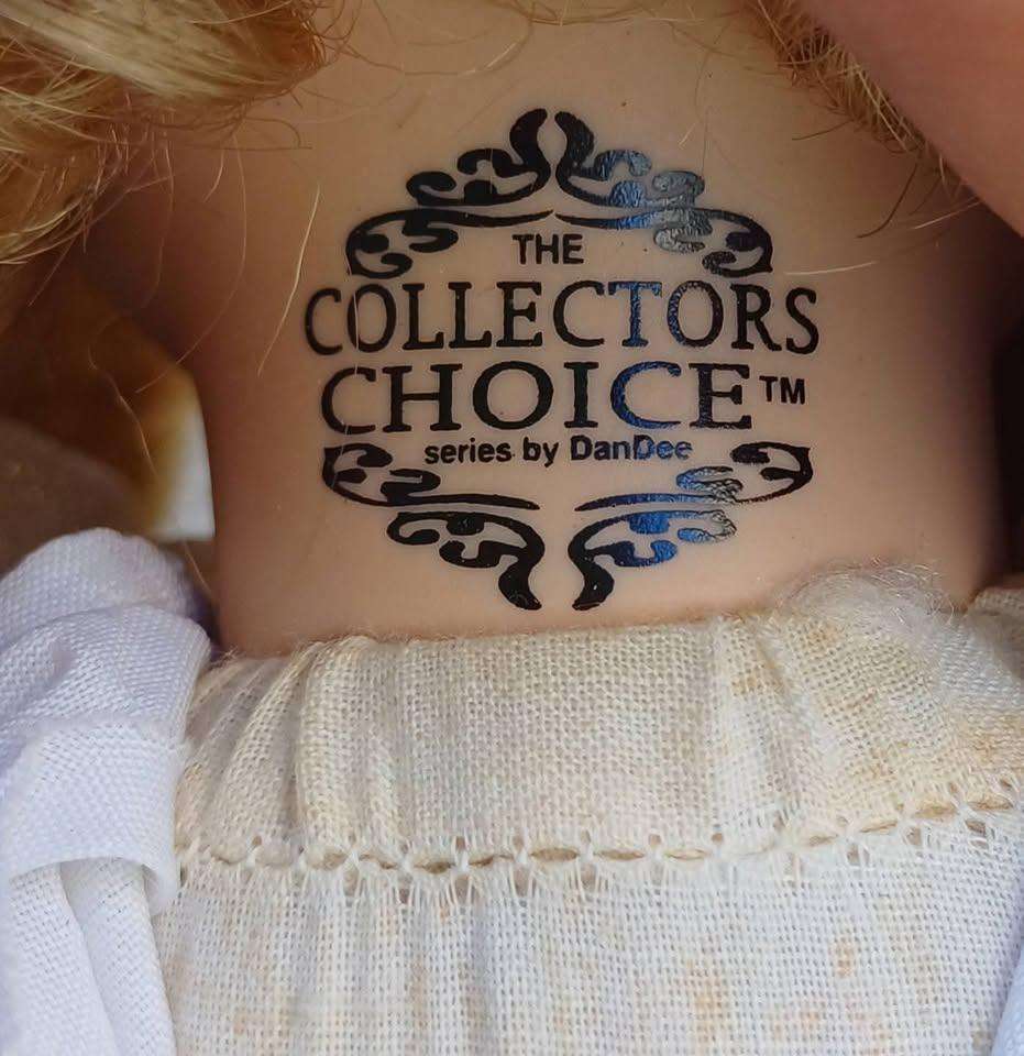 Collector's Choice Porcelain Doll