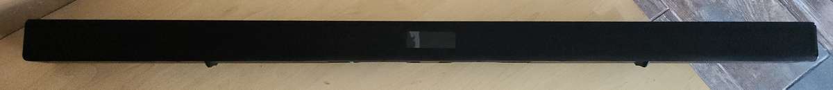 HW-J355 Wireless Soundbar with Wired Subwoofer (Black)