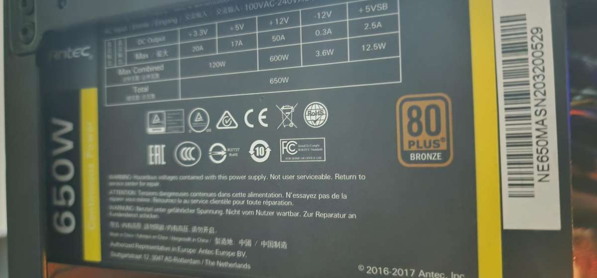 PRIME B550-PLUS Entry Level Gaming PC Ryzen 3 16GB Ram and GT1060 GPU