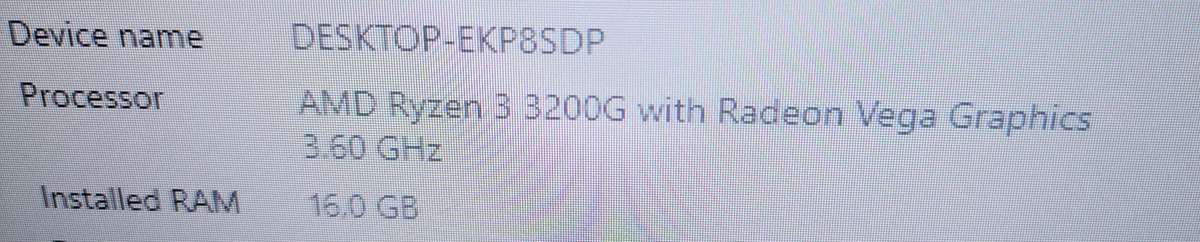 PRIME B550-PLUS Entry Level Gaming PC Ryzen 3 16GB Ram and GT1060 GPU