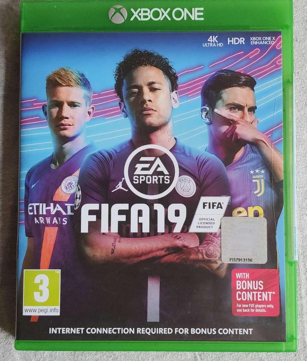Fifa 19 (Xbox One)