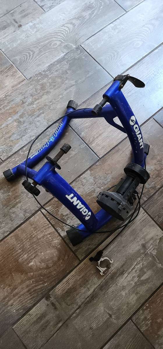Giant CycloTron indoor trainer
