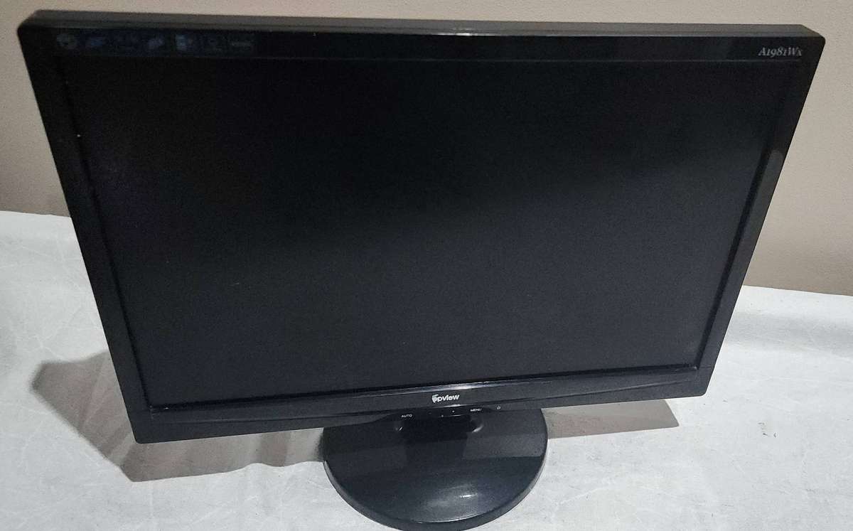 topview monitor A1981WX 19" LCD Monitor
