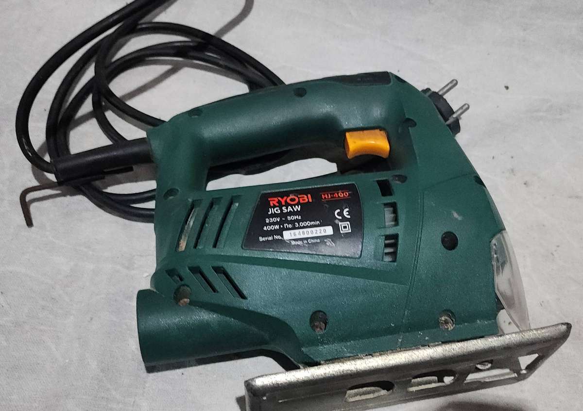 Ryobi 400W Handyline Jig Saw