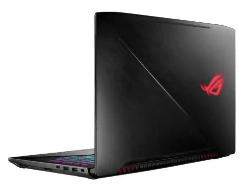ASUS STRIX GL503 **GAMING LAPTOP **i7 8750H **GTX 1050TI 4G** 16GB RAM** 256GB SSD+1TB HDD`**120Hz**
