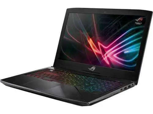 ASUS STRIX GL503 **GAMING LAPTOP **i7 8750H **GTX 1050TI 4G** 16GB RAM** 256GB SSD+1TB HDD`**120Hz**