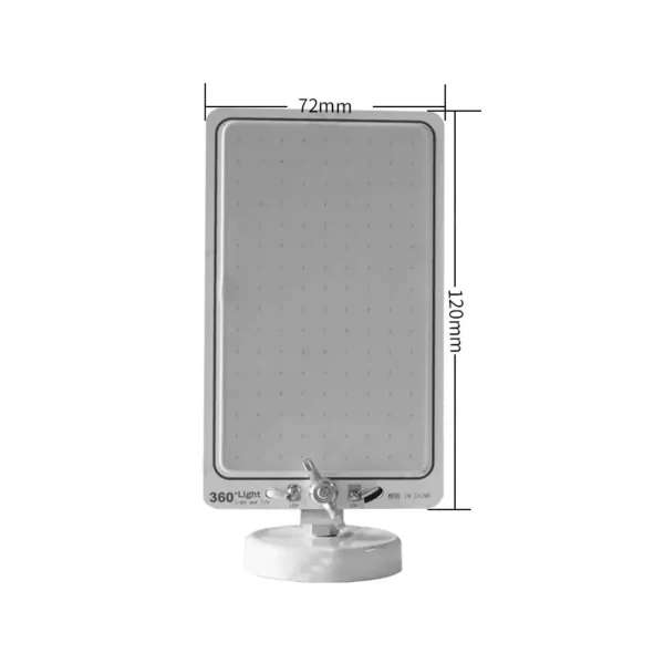 360° Light 100W White