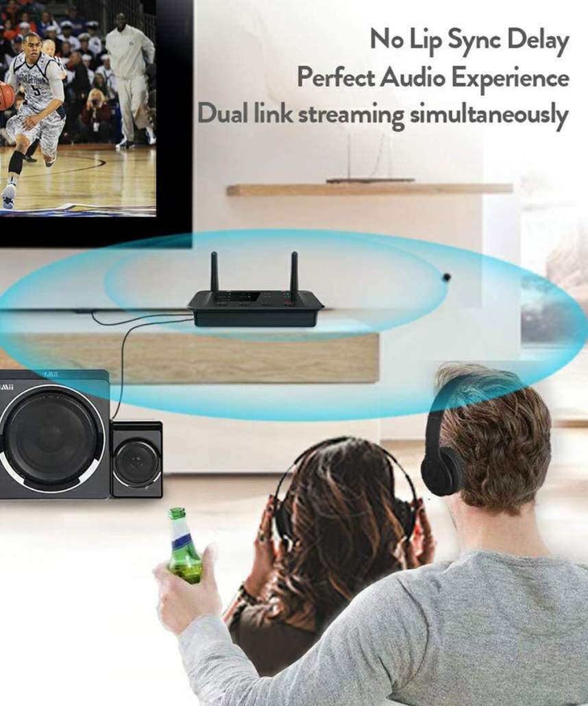 B03 Bluetooth Transmitter Receiver