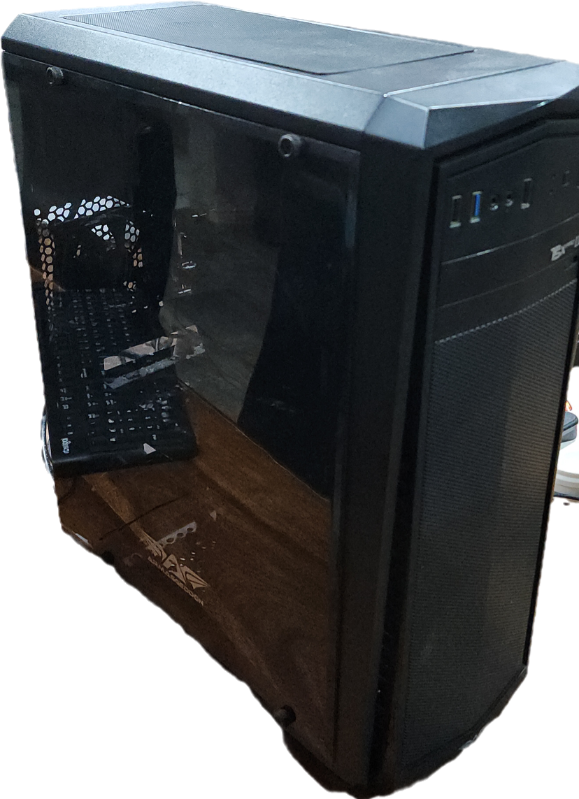 PRIME B550-PLUS Entry Level Gaming PC Ryzen 3 16GB Ram and GT1060 GPU