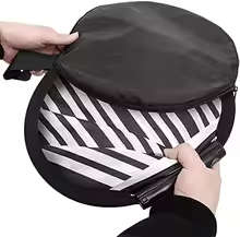 Foldable Lined Dent Reflector