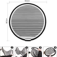 Foldable Lined Dent Reflector