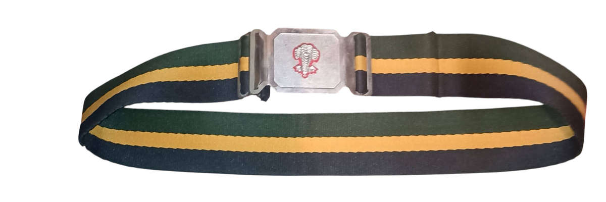 SANDF 1 SAI Infantry stable belt - 110cm