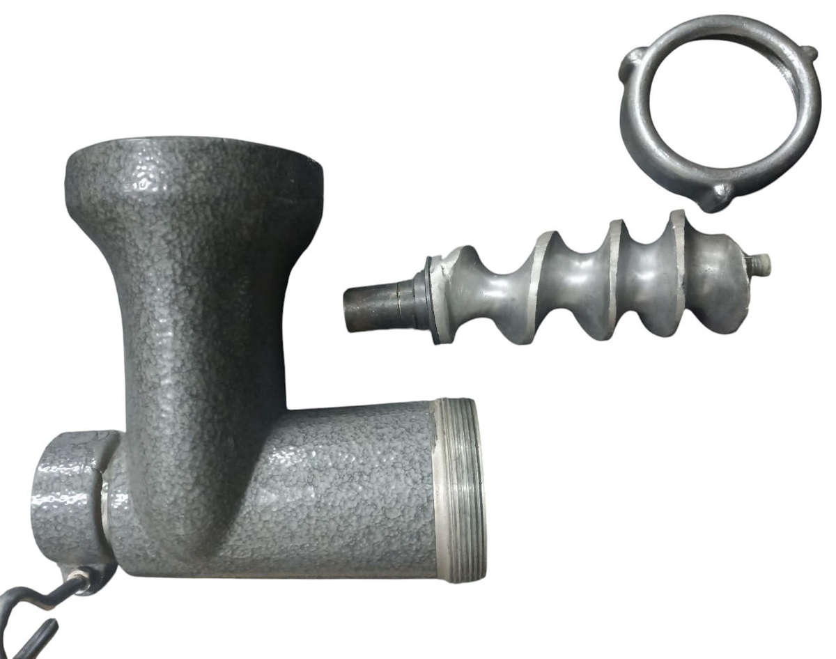 Meat Mincer that attached to big meat machine