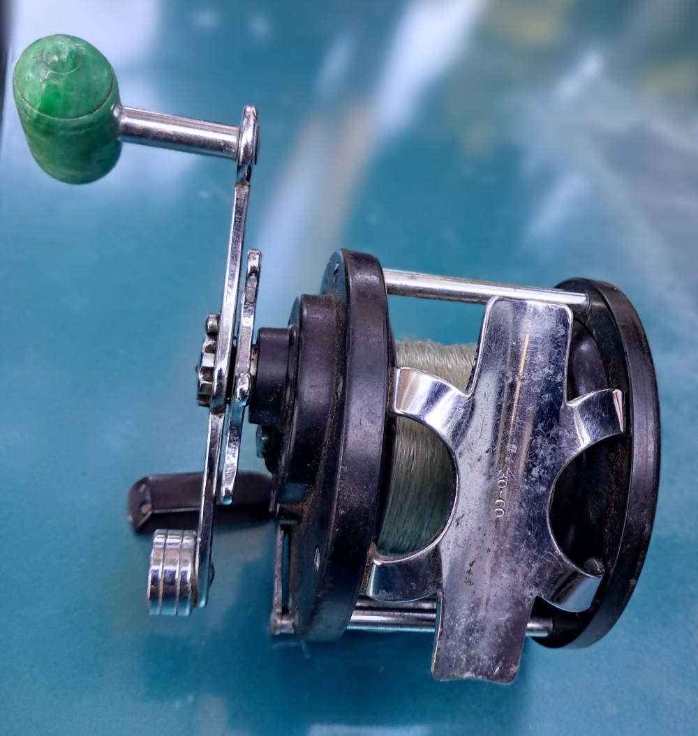 PENN 285  Delmar fishing reel in working condition
