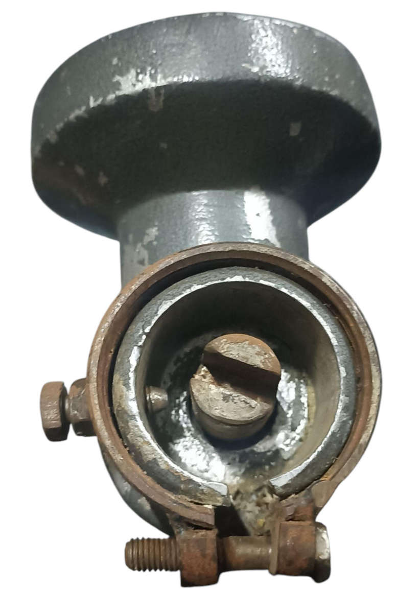 Meat Mincer that attached to a bigger meat machine