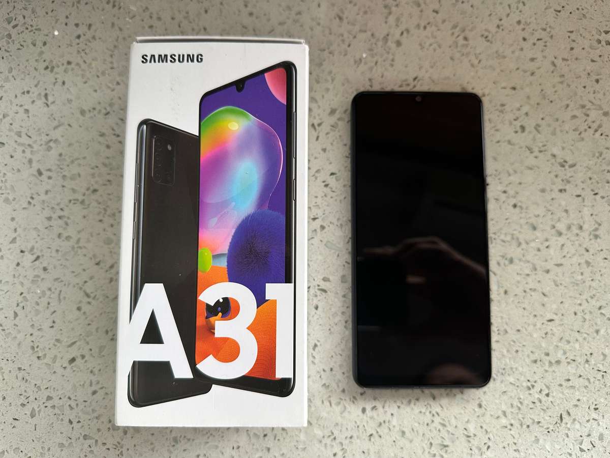 Samsung Galaxy A31  Prism Crush