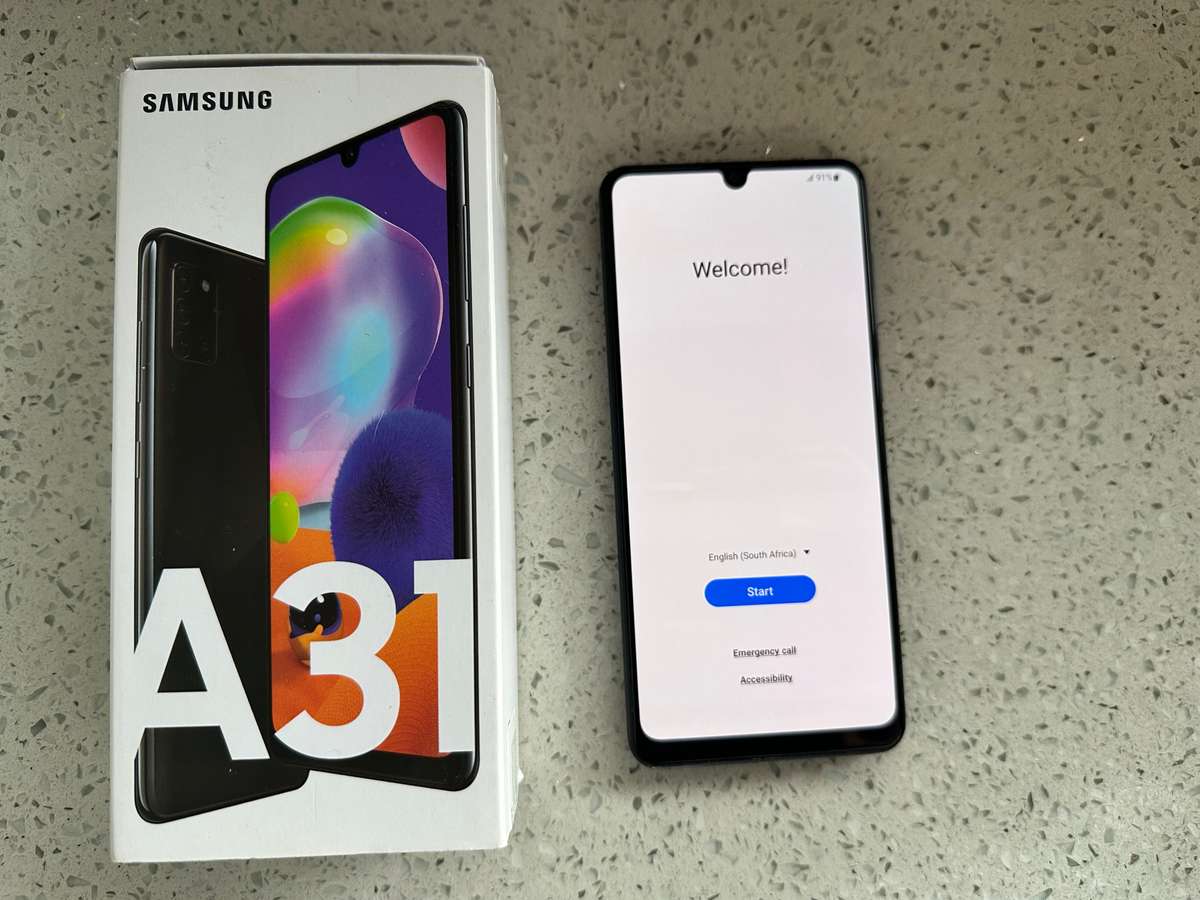 Samsung Galaxy A31  Prism Crush