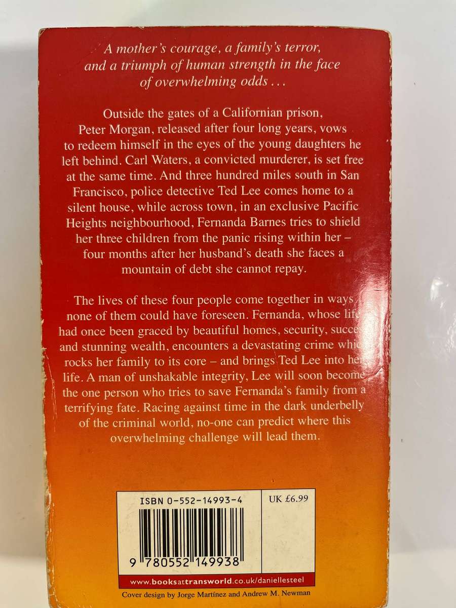 Ransom - Danielle Steel