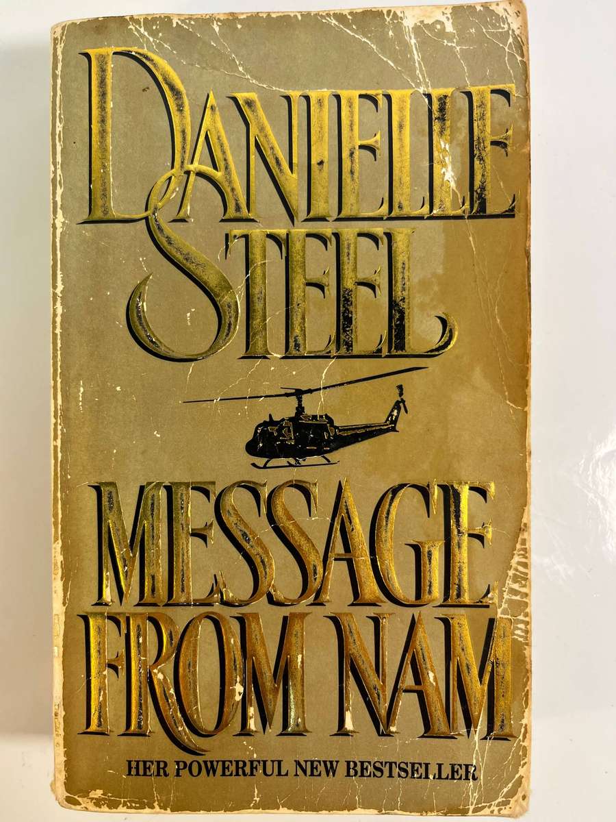 MESSAGE FROM NAM - DANIELLE STEEL