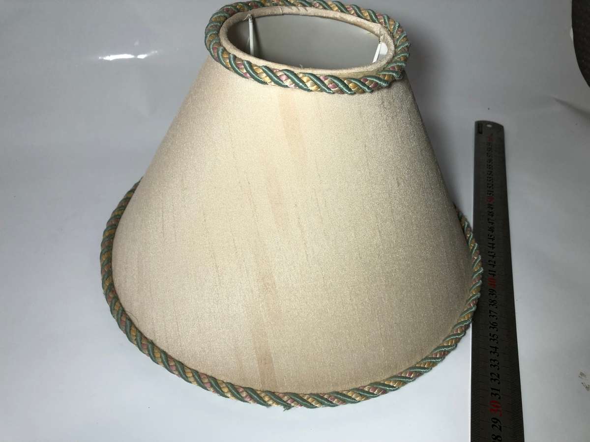 PAIR OF VINTAGE METAL AND ONYX LAMPS