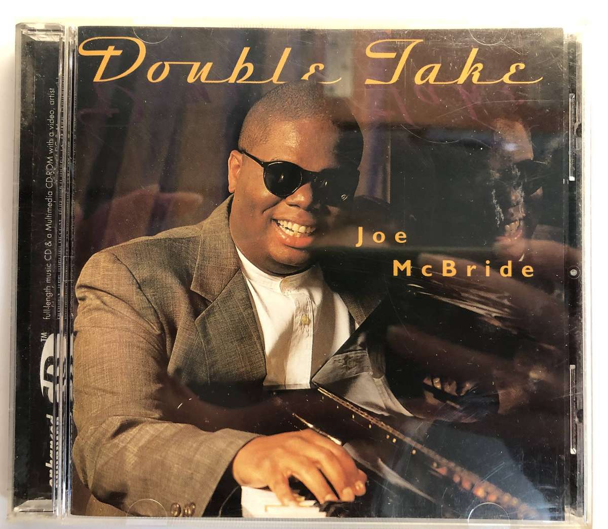 Joe Mc Bride - Double Take - CD