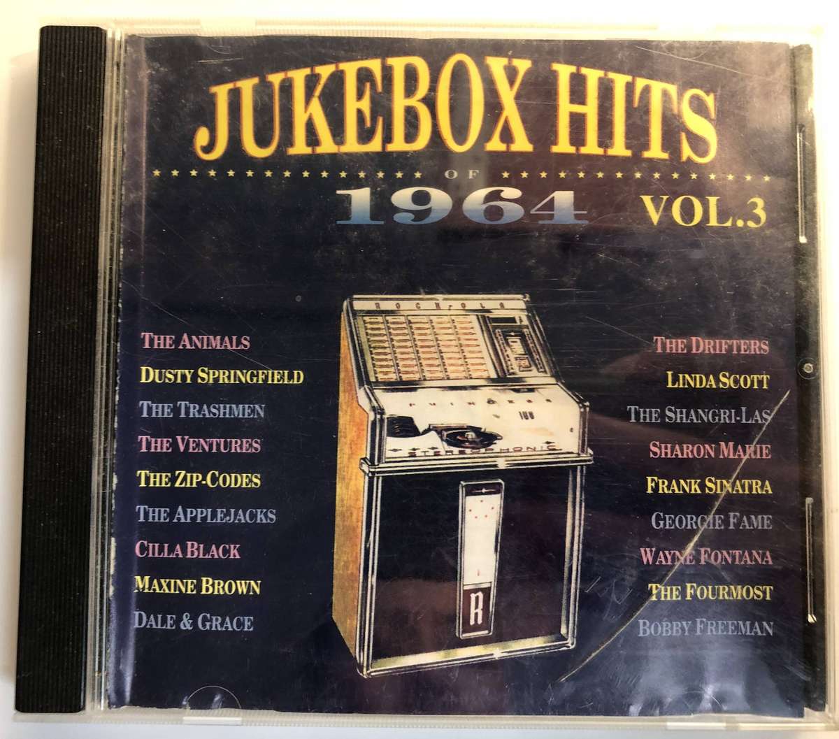Jukebox Hits of 1964 Vol. 3 - CD