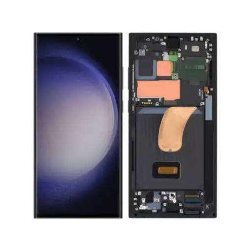 GENUINE SAMSUNG S23 ULTRA LCD / SCREEN
